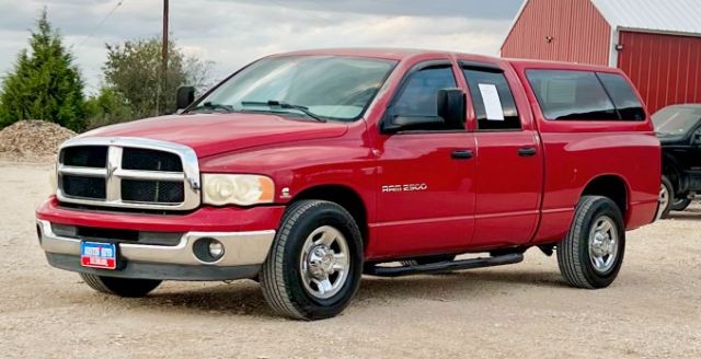 more details - dodge ram 2500