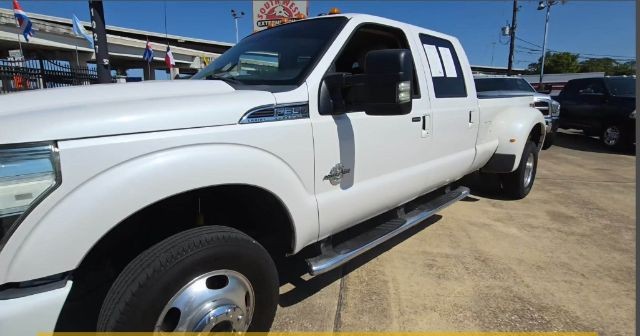 more details - ford super duty f-350 drw