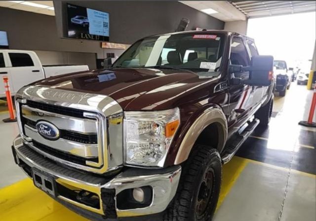 Ford Super Duty F-350 SRW Lariat Crew Cab Long Bed 4WD - Austin TX