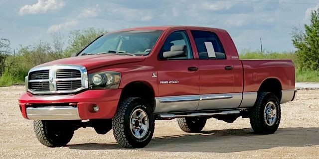 more details - dodge ram 2500