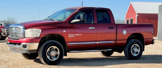 more details - dodge ram 2500