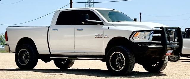 Ram 2500 SLT Crew Cab SWB 4WD - Austin TX