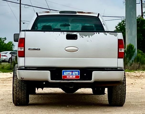 Ford F-150 Vehicle Image 08