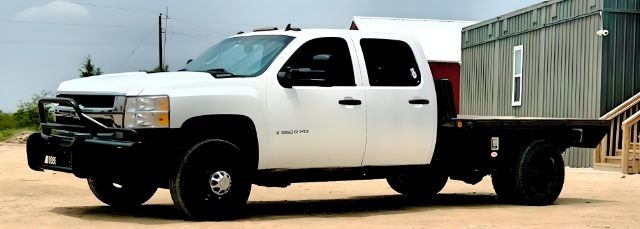 more details - chevrolet silverado 3500hd