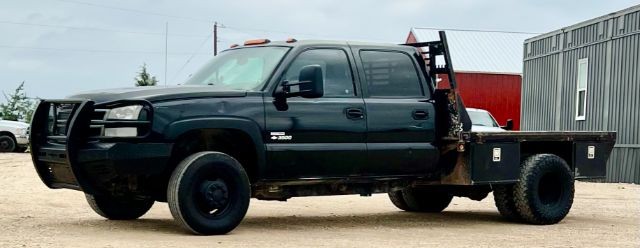 more details - chevrolet silverado 3500
