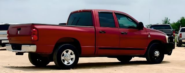 Dodge Ram 2500 Vehicle Image 03