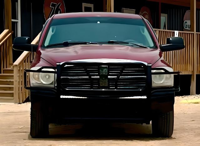 Dodge Ram 2500 Vehicle Image 07