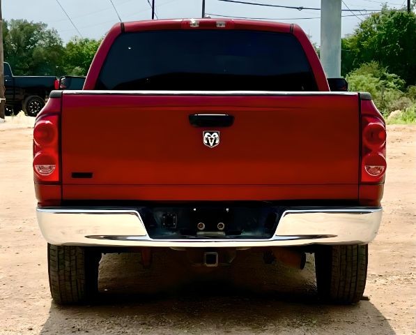Dodge Ram 2500 Vehicle Image 08