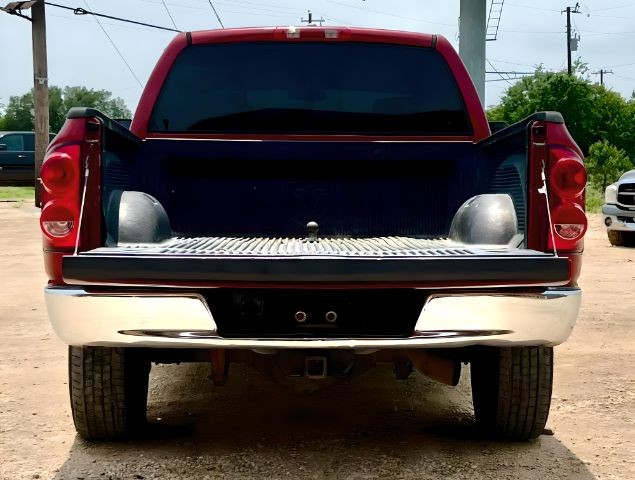 Dodge Ram 2500 Vehicle Image 09