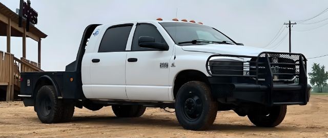 Dodge RAM 3500 Vehicle Image 02