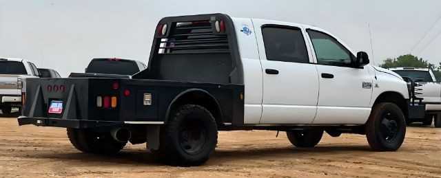 Dodge RAM 3500 Vehicle Image 03