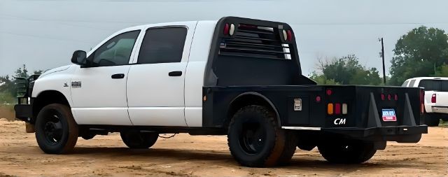 Dodge RAM 3500 Vehicle Image 04
