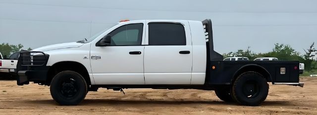 Dodge RAM 3500 Vehicle Image 06