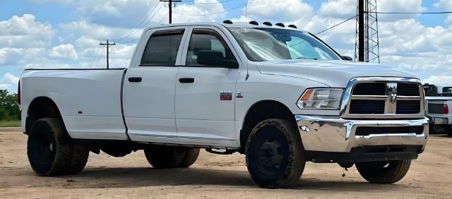 Ram 3500 Vehicle Image 02