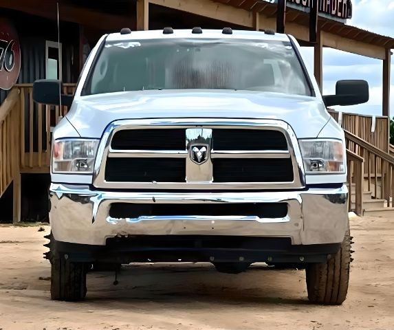 Ram 3500 Vehicle Image 07