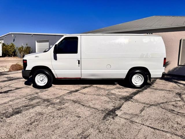 more details - ford econoline cargo van