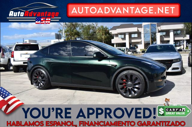 more details - tesla model y