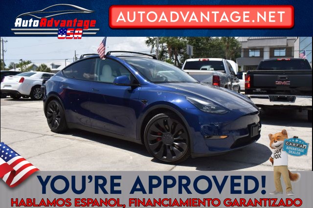 more details - tesla model y