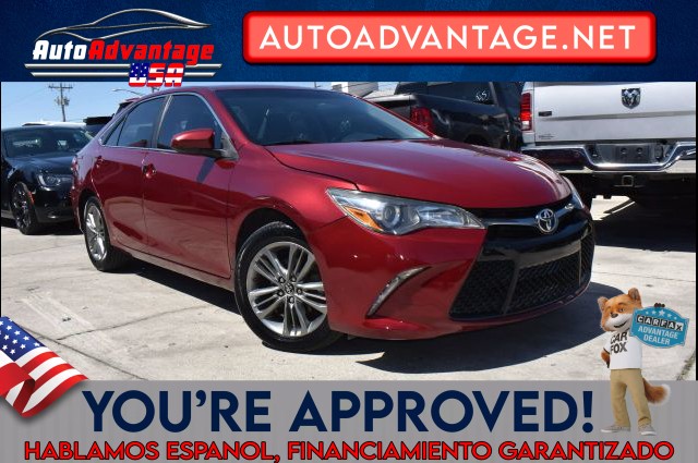 more details - toyota camry