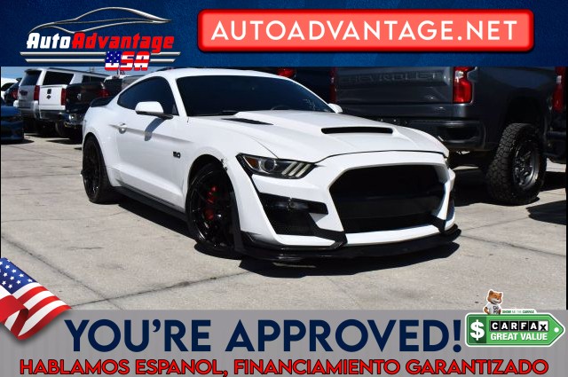 more details - ford mustang