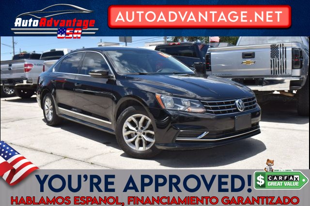 more details - volkswagen passat