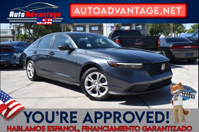 more details - honda accord sedan