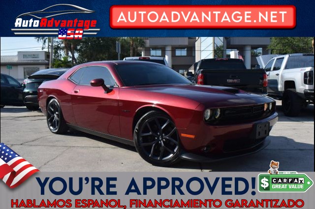 more details - dodge challenger