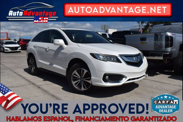 more details - acura rdx