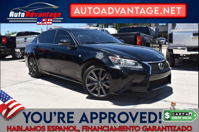 2015 Lexus GS 350 GS 350 Sedan 4D at SWFL Autos in Fort Myers FL