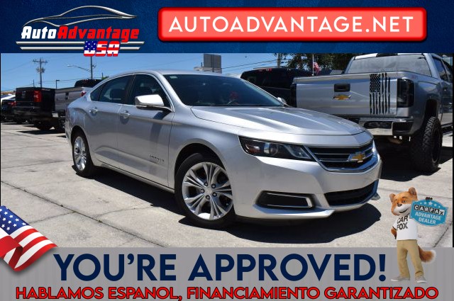 more details - chevrolet impala