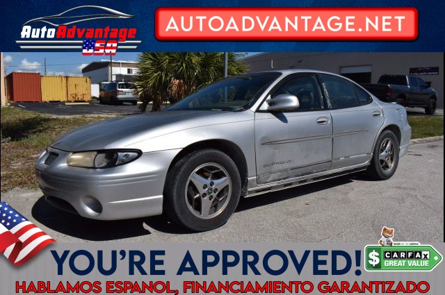 more details - pontiac grand prix