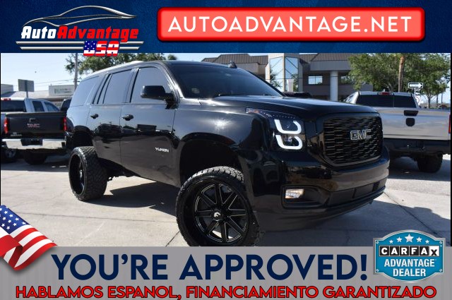 more details - gmc yukon
