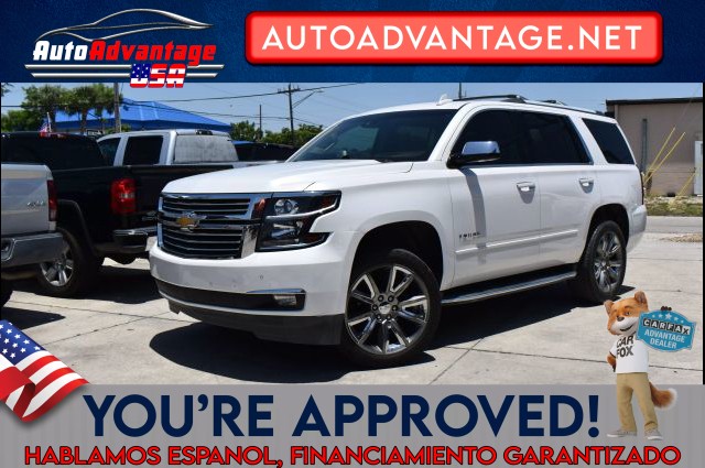more details - chevrolet tahoe