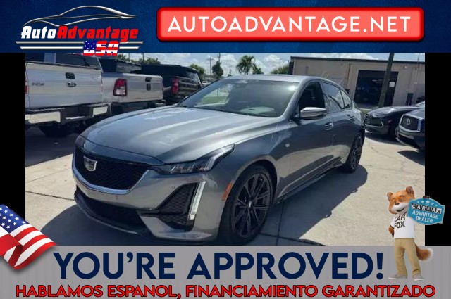 more details - cadillac ct5