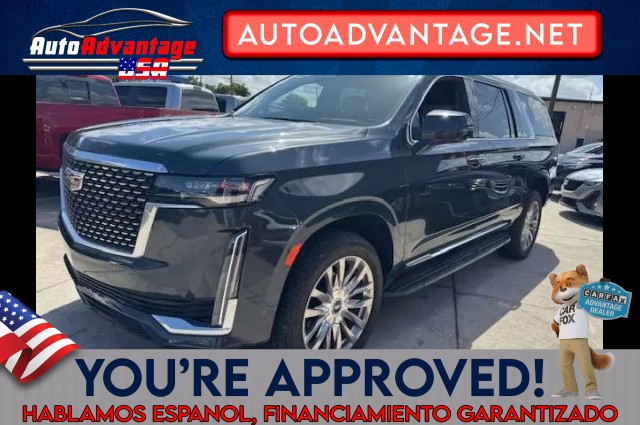 more details - cadillac escalade esv