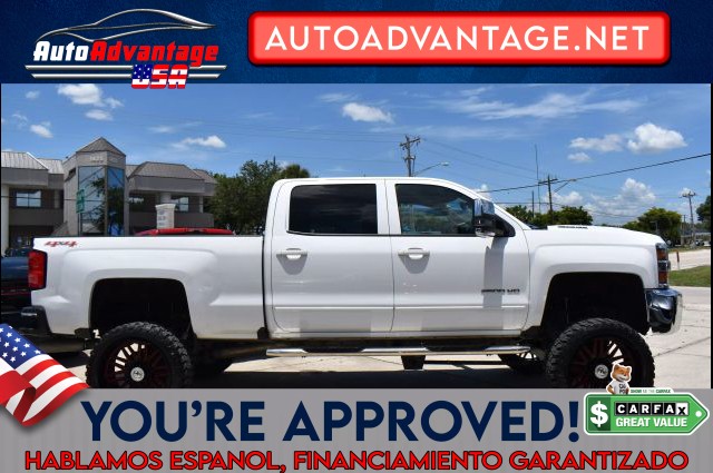 more details - chevrolet silverado 2500hd