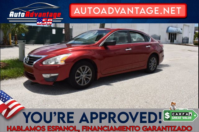 more details - nissan altima