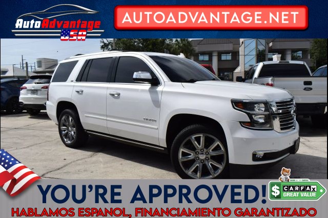 more details - chevrolet tahoe
