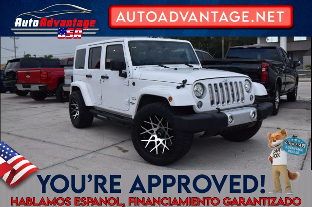 more details - jeep wrangler unlimited
