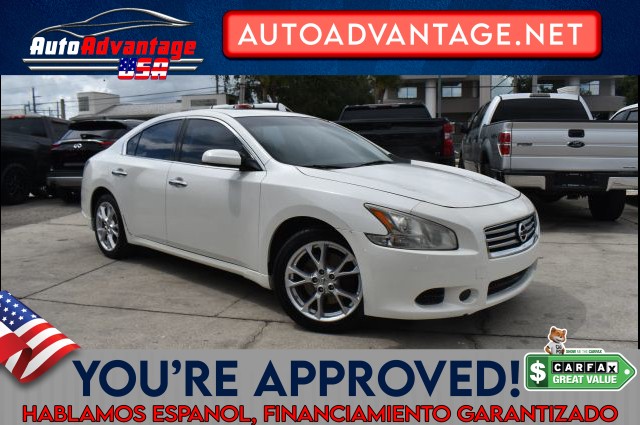 more details - nissan maxima