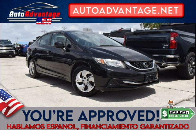 more details - honda civic sedan