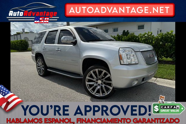 more details - gmc yukon