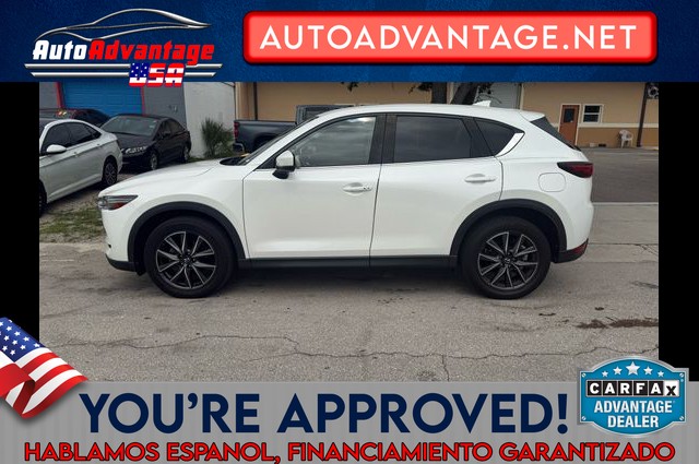 more details - mazda cx-5