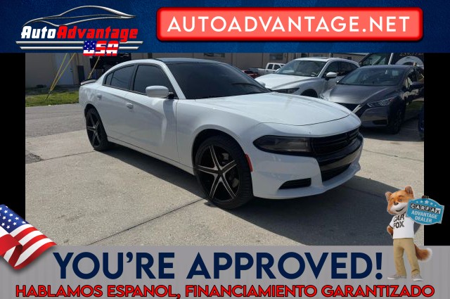 more details - dodge charger