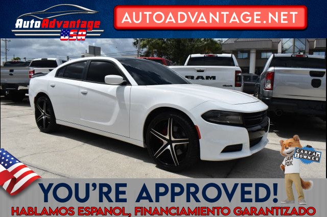 Cape Coral FL 2019 Dodge Charger more details - dodge charger