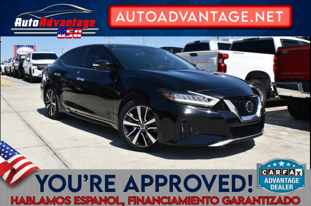 more details - nissan maxima