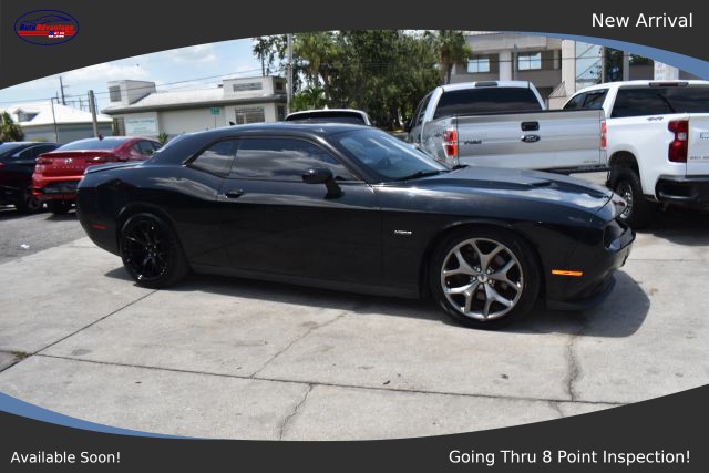 more details - dodge challenger