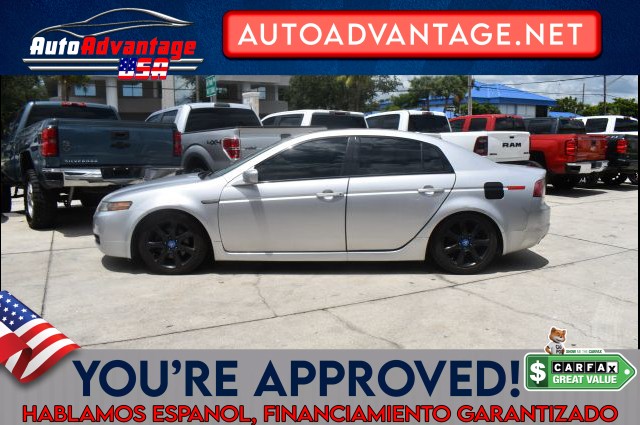 more details - acura tl