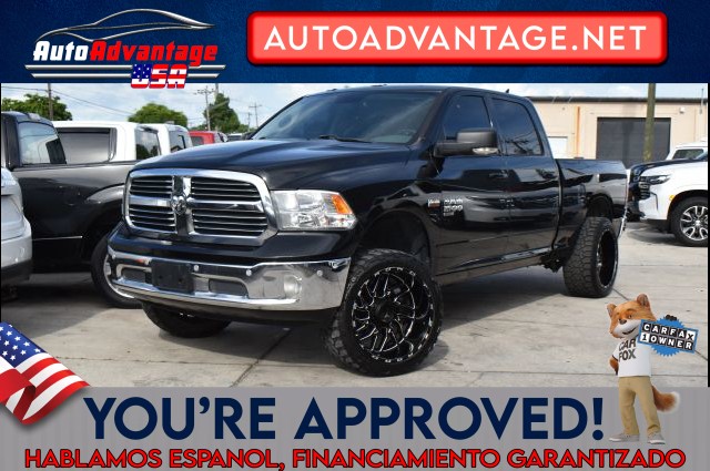 more details - ram 1500 classic