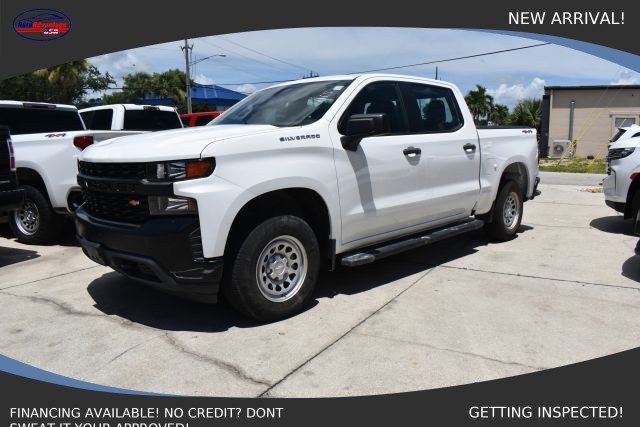 more details - chevrolet silverado